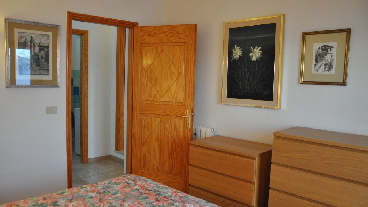 Photo of Bedroom in Baia Caddinas
