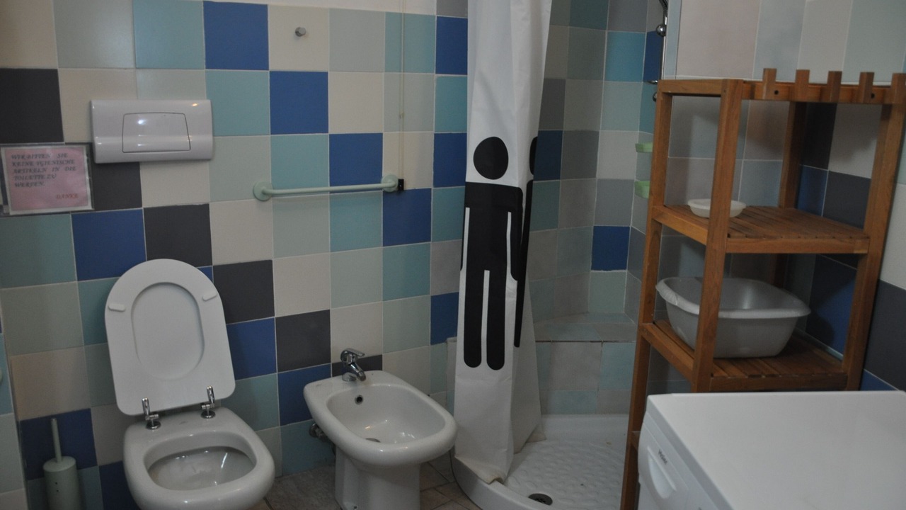 Photo of Bathroom in Baia Caddinas