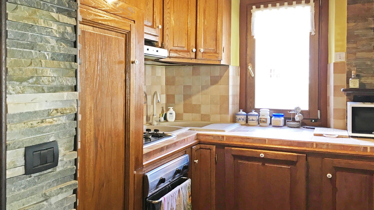 Photo of Kitchen in Bardonecchia
