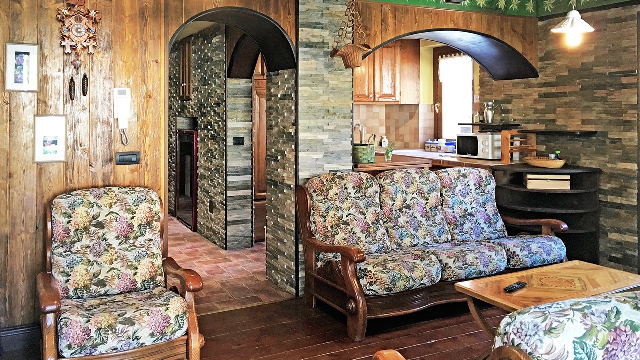 Photo of Livingroom in Bardonecchia
