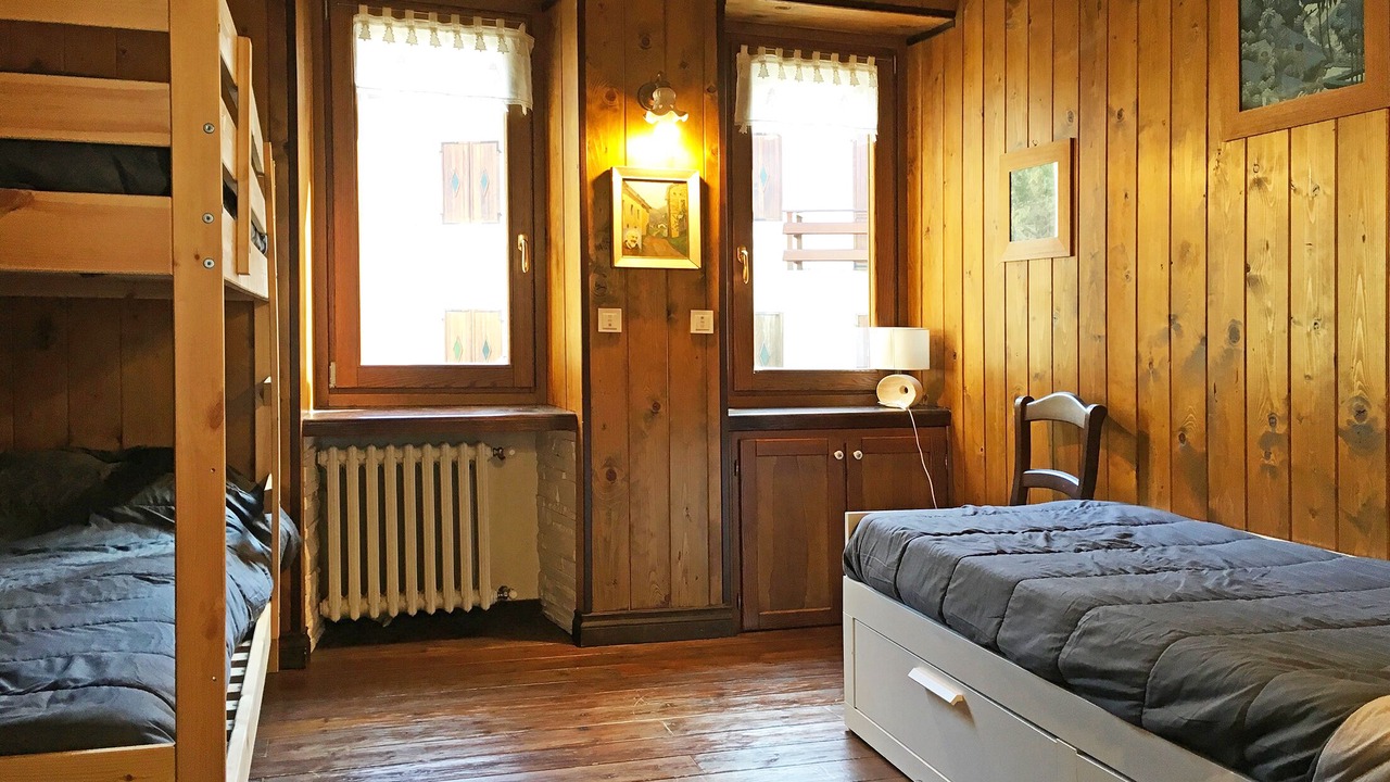 Photo of Bedroom in Bardonecchia