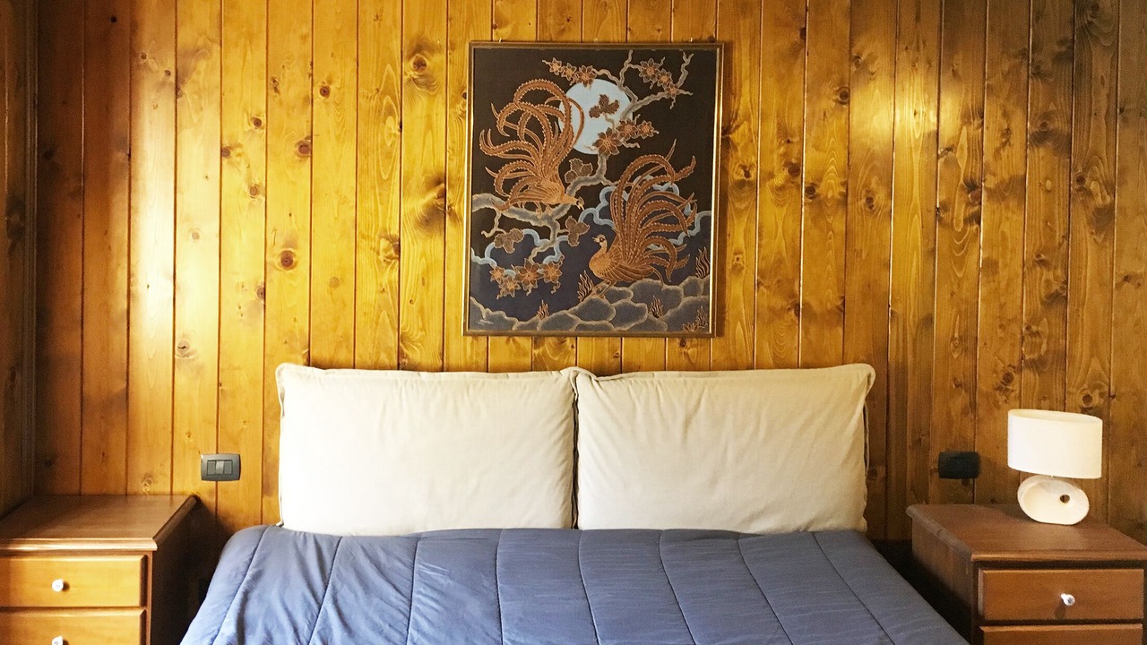 Photo of Bedroom in Bardonecchia
