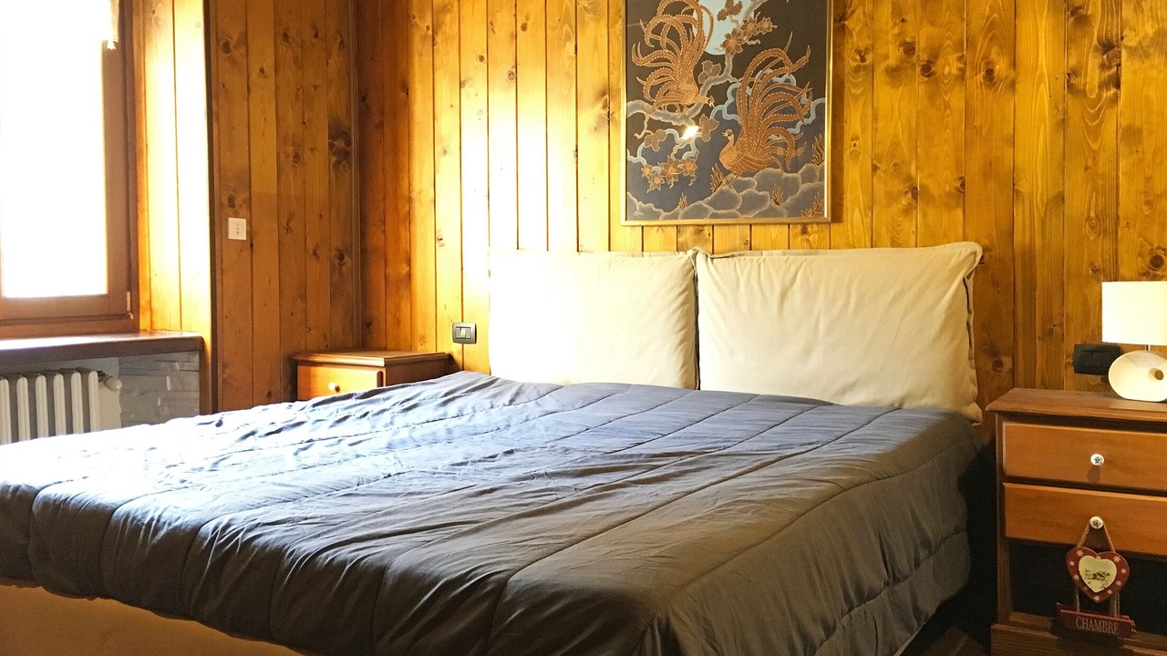 Photo of Bedroom in Bardonecchia