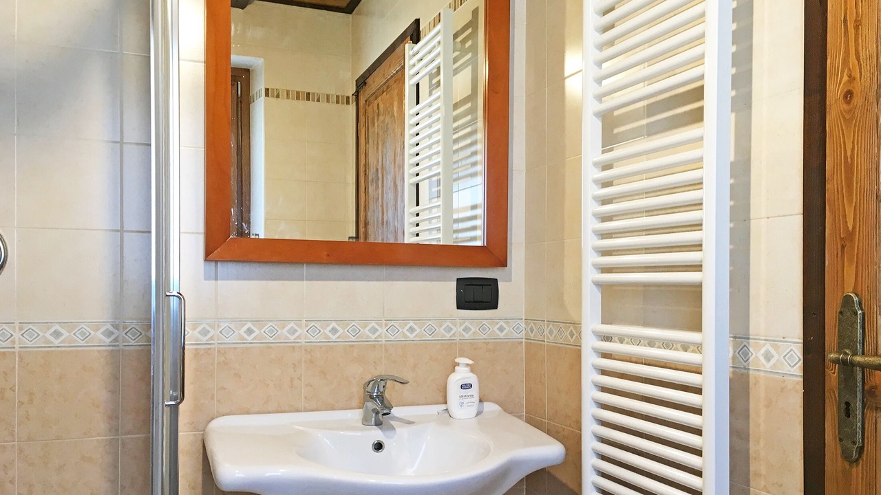 Photo of Bathroom in Bardonecchia