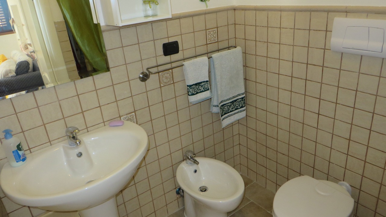 Photo of Bathroom in Mattinata