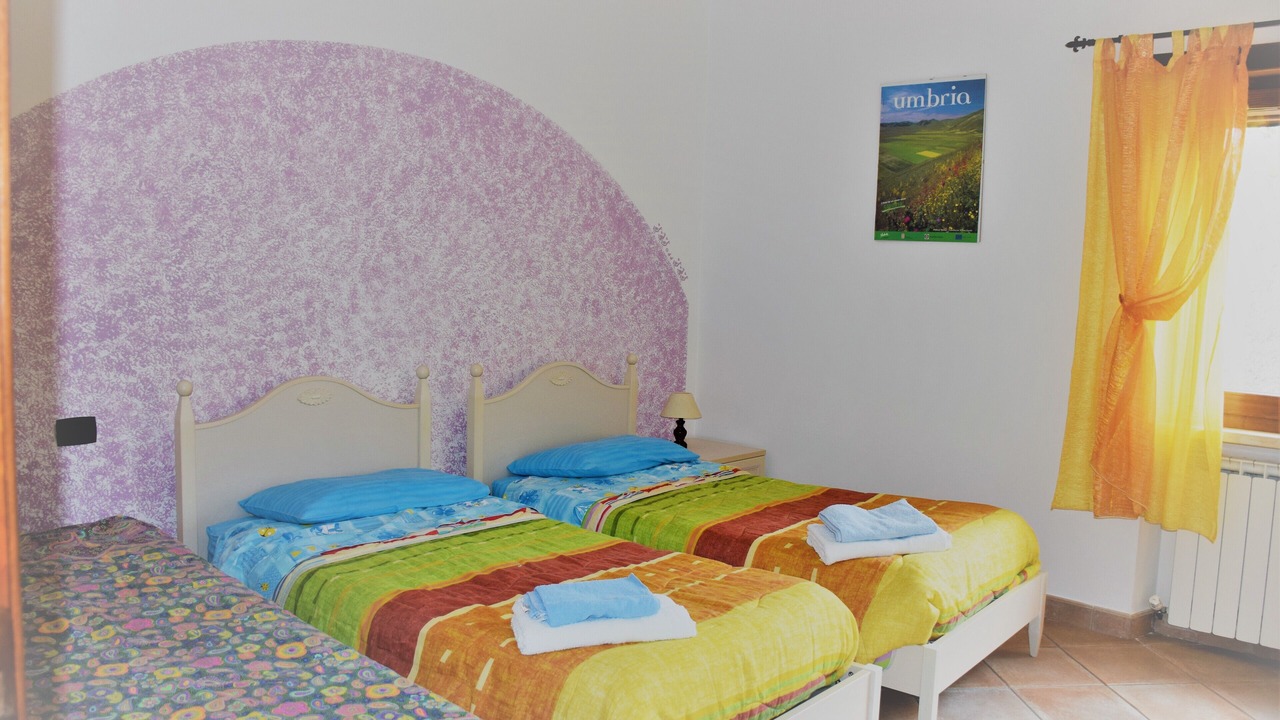 Photo of Bedroom in Valfabbrica