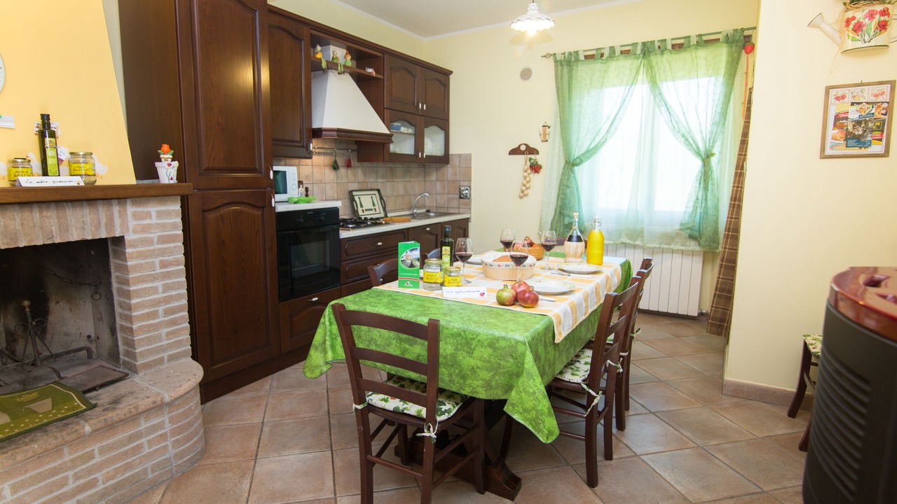 Photo of Kitchen in Valfabbrica