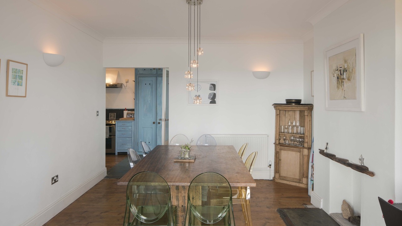 Photo of Livingroom in Mousehole