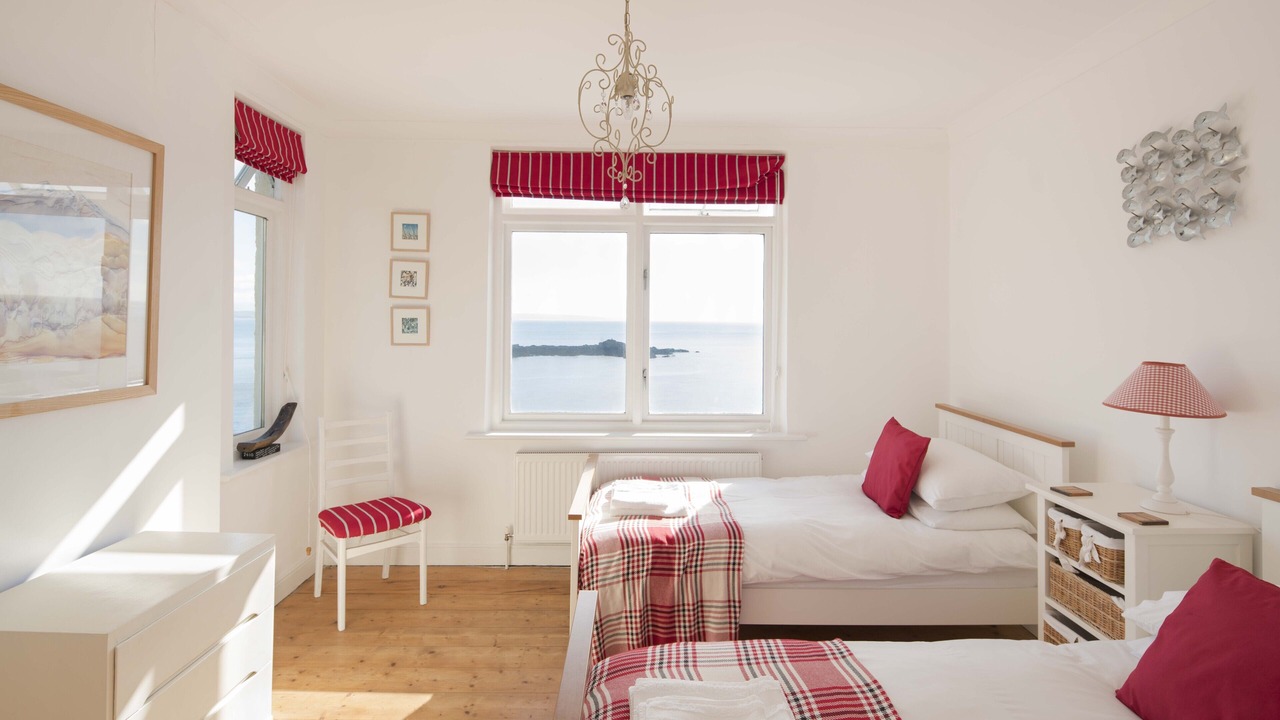 Photo of Bedroom in Mousehole