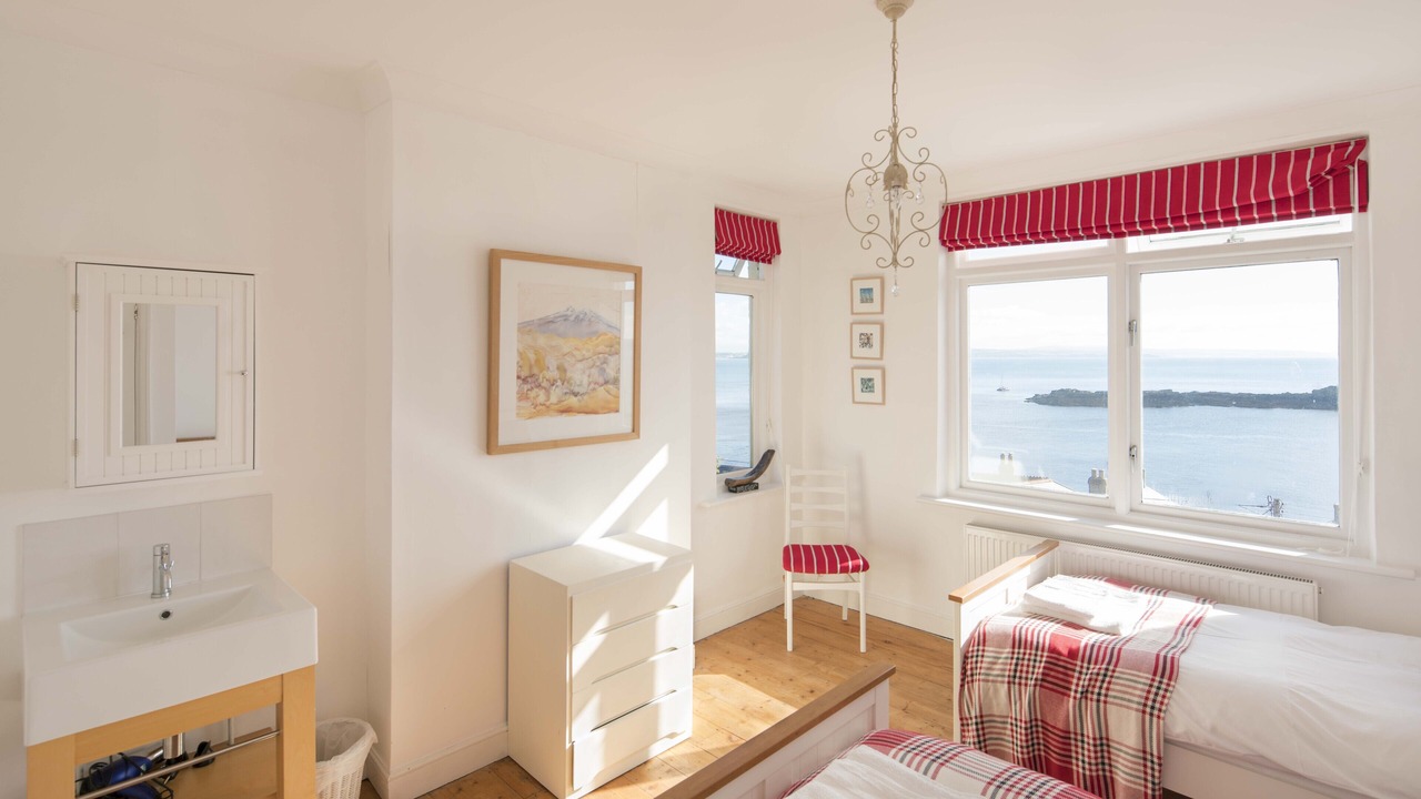 Photo of Bedroom in Mousehole