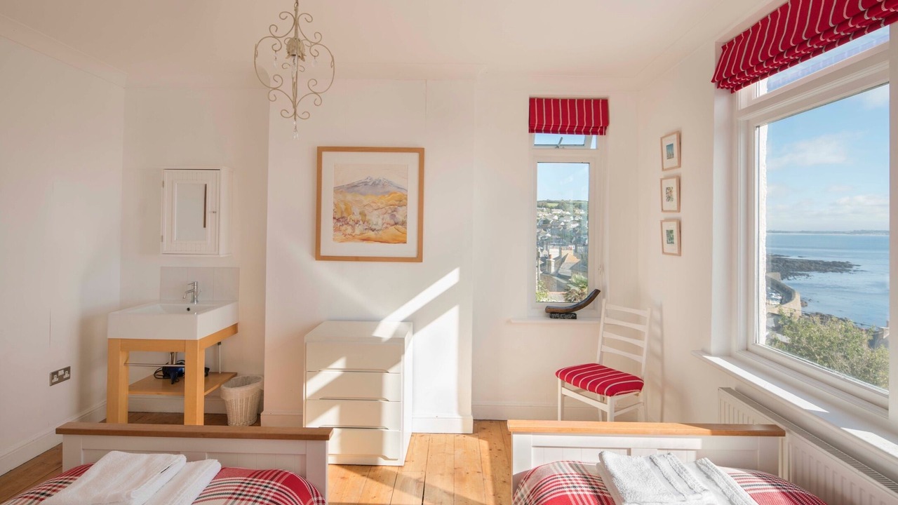 Photo of Bedroom in Mousehole