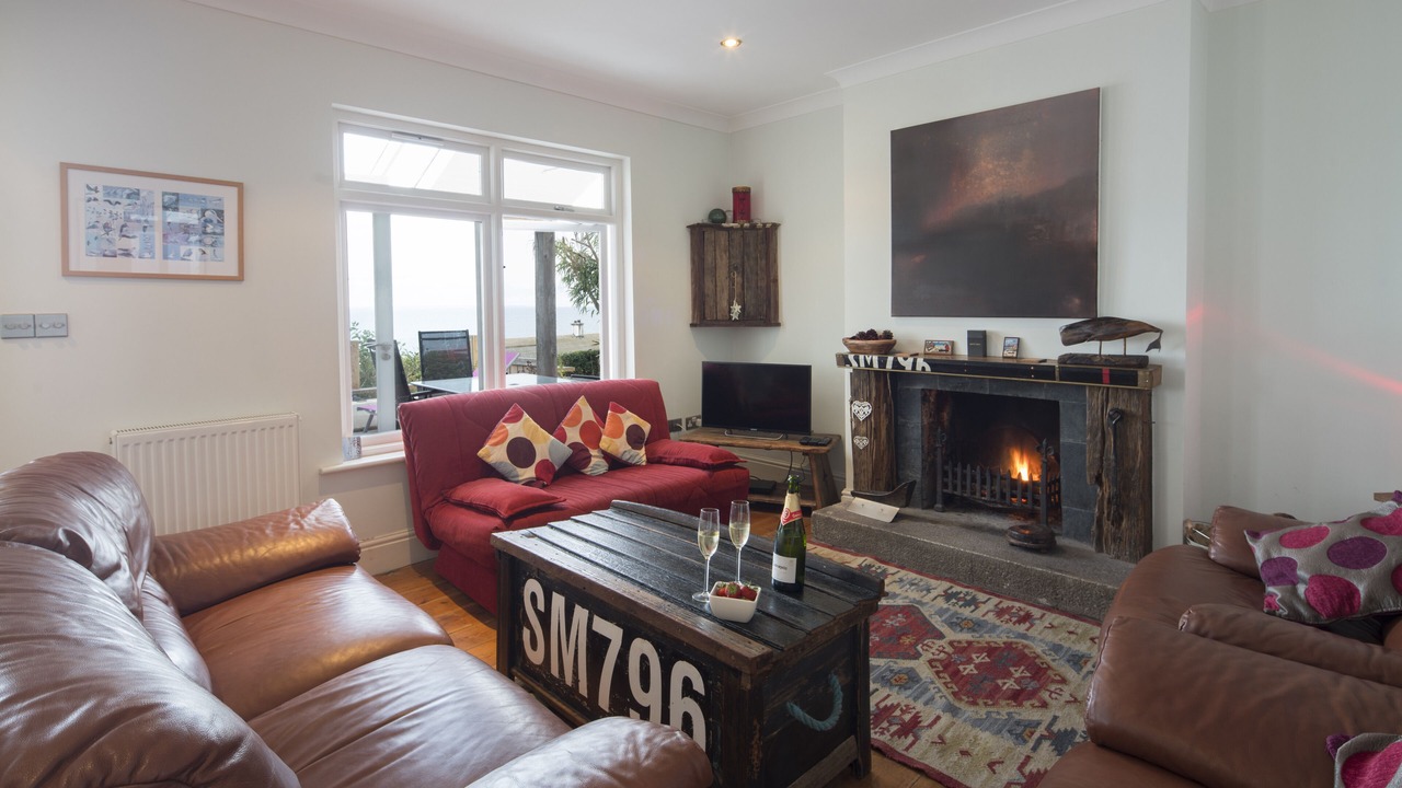 Photo of Livingroom in Mousehole