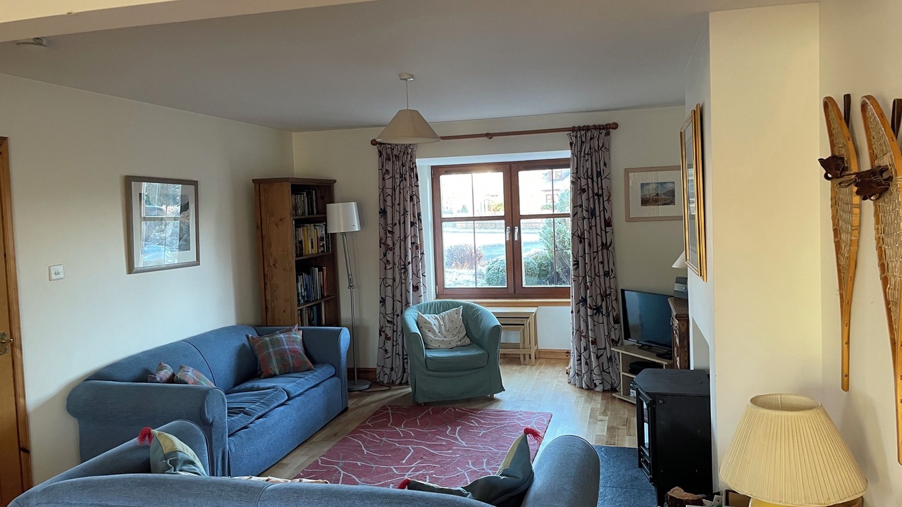 Photo of Livingroom in Nethy Bridge