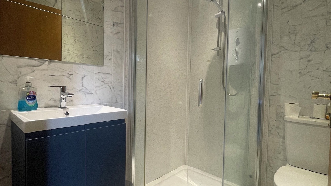 Photo of Bathroom in Nethy Bridge
