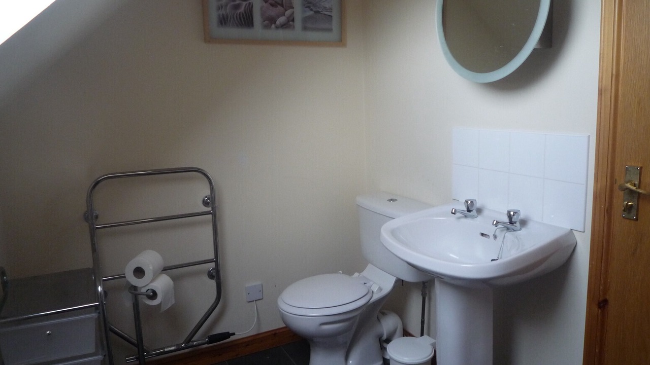 Photo of Bathroom in Nethy Bridge