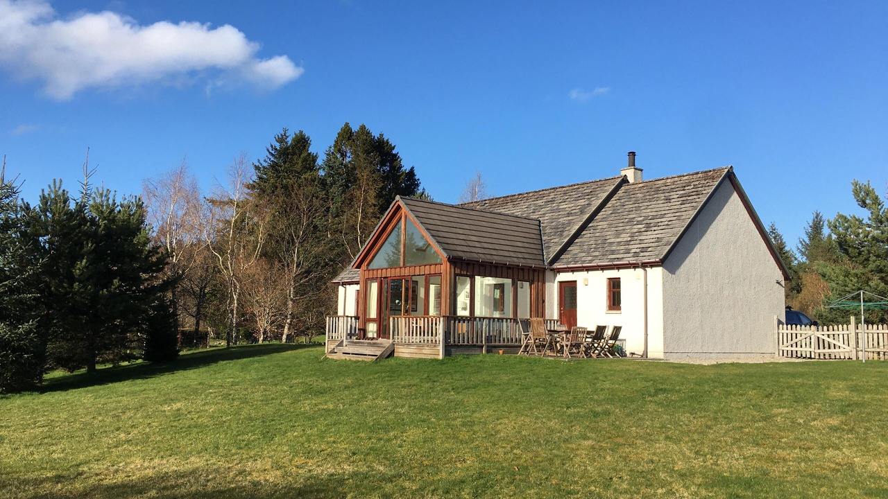 Photo of Outdoor in Nethy Bridge