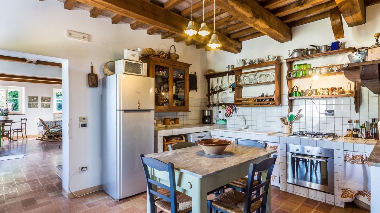 Photo of Kitchen in Tavernelle
