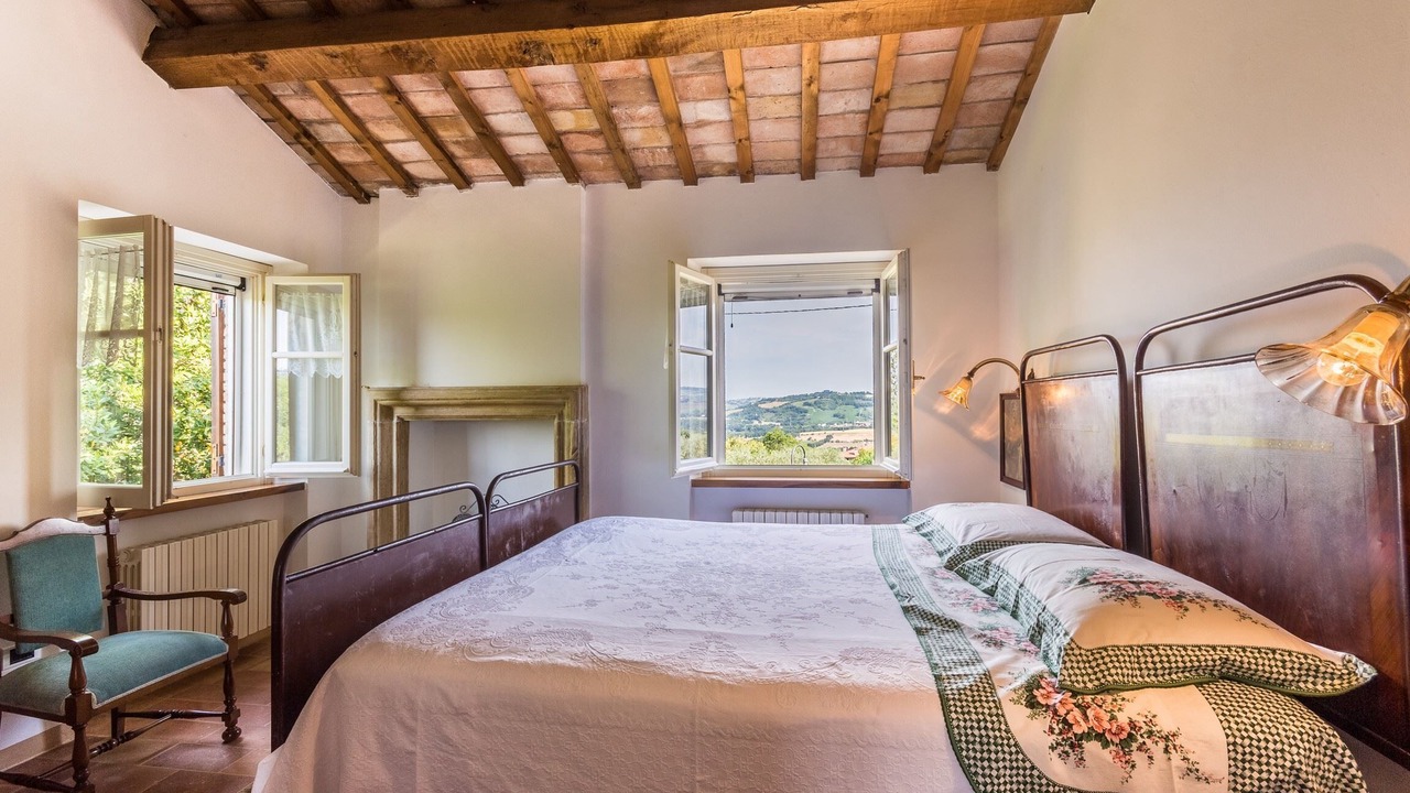 Photo of Bedroom in Tavernelle