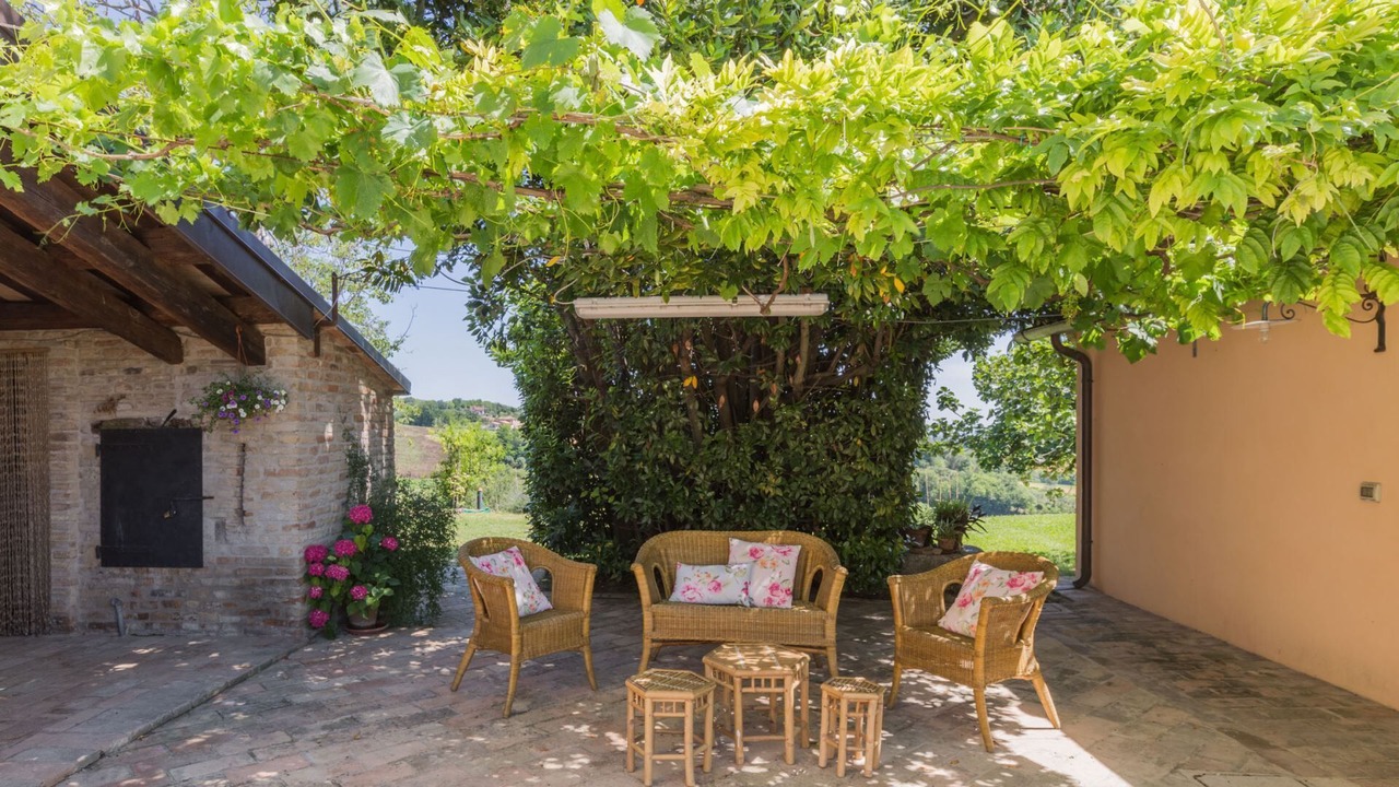 Photo of Patio Balcony in Tavernelle