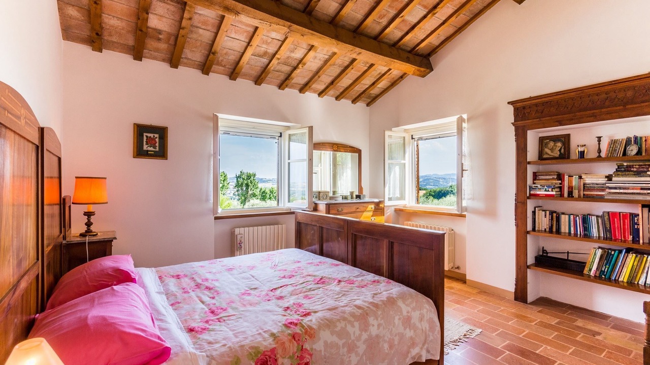 Photo of Bedroom in Tavernelle