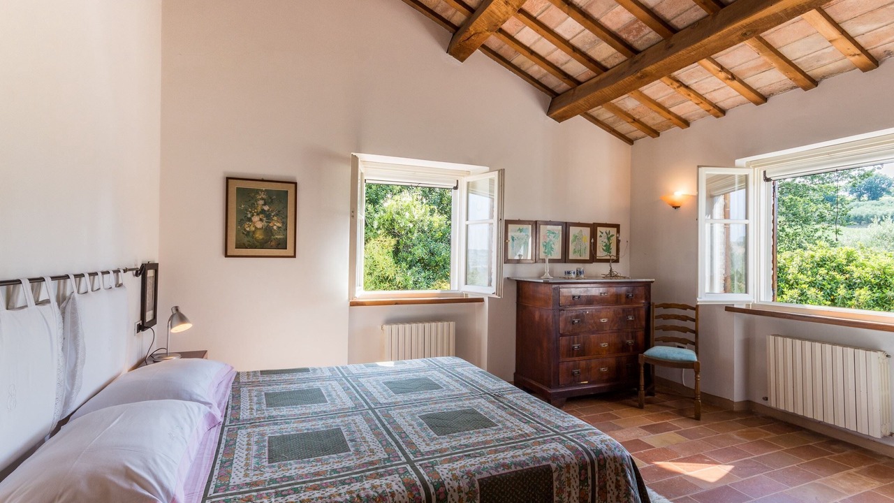Photo of Bedroom in Tavernelle