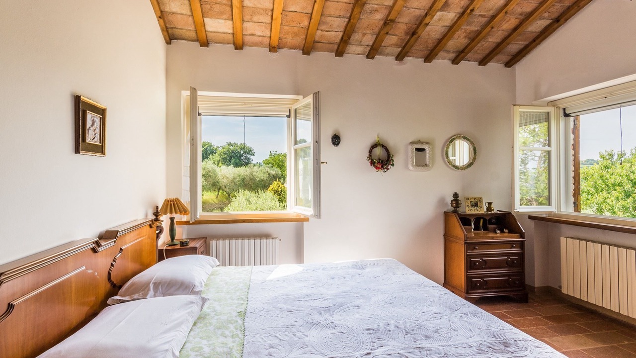 Photo of Bedroom in Tavernelle