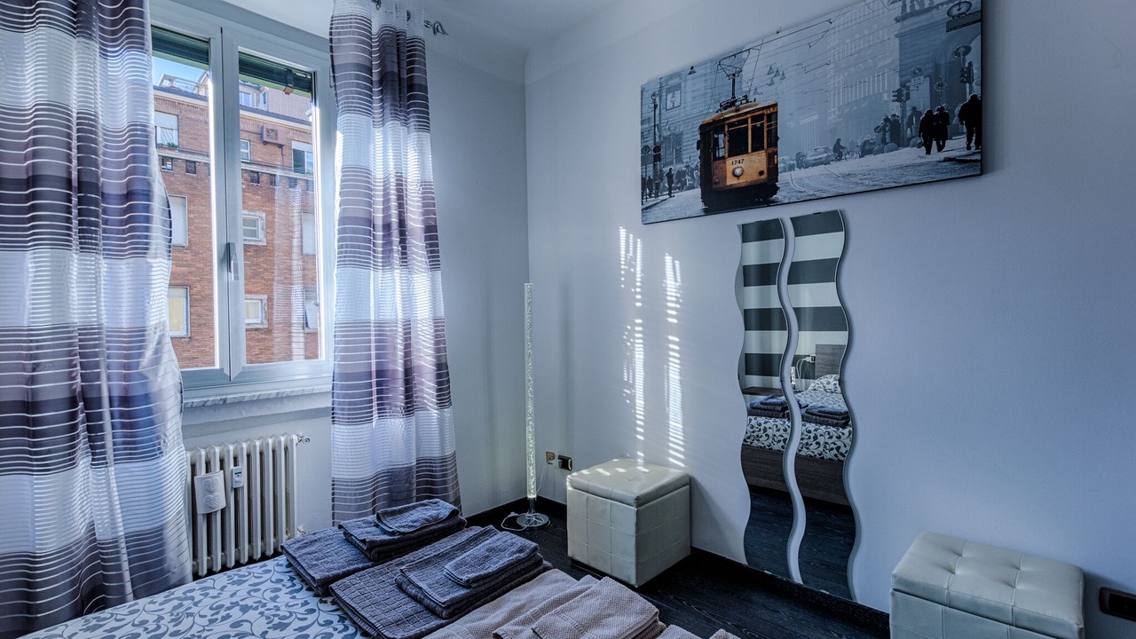 Photo of Bedroom in Central Station