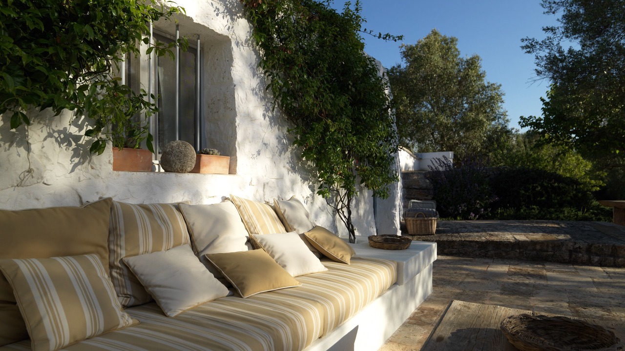 Photo of Patio Balcony in Ostuni