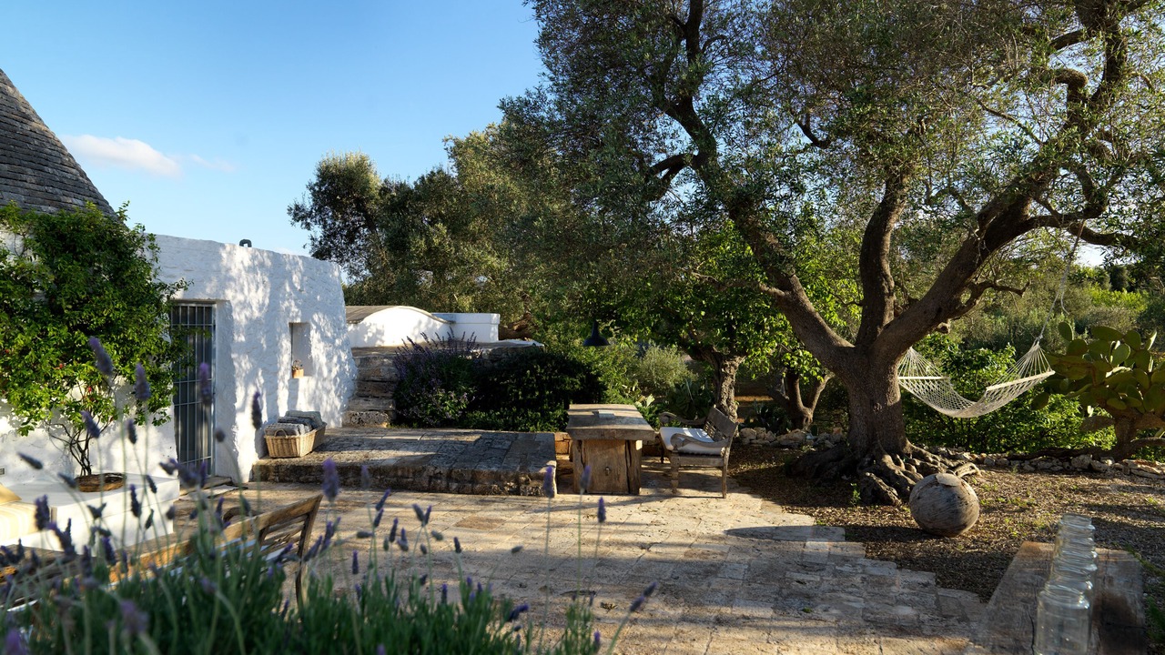 Photo of Patio Balcony in Ostuni