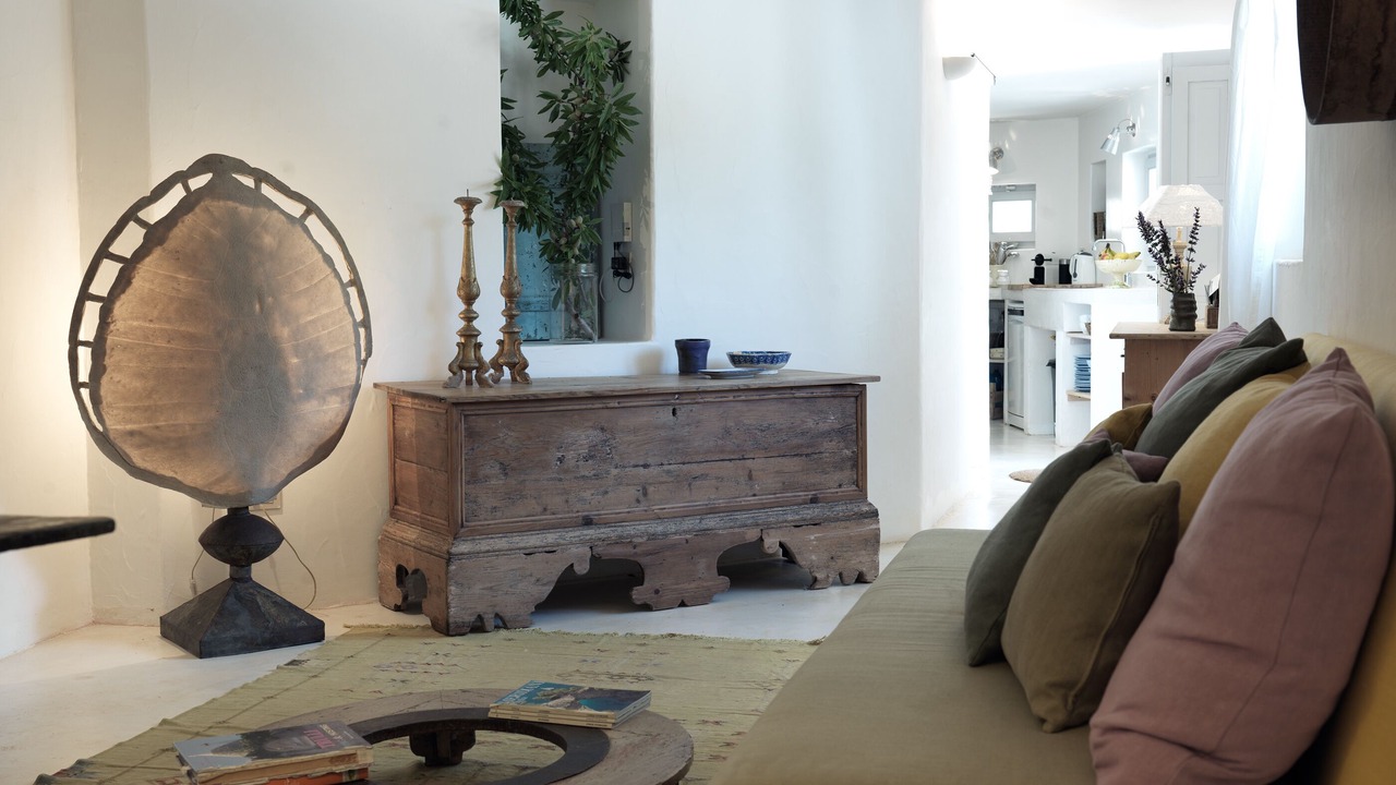 Photo of Livingroom in Ostuni