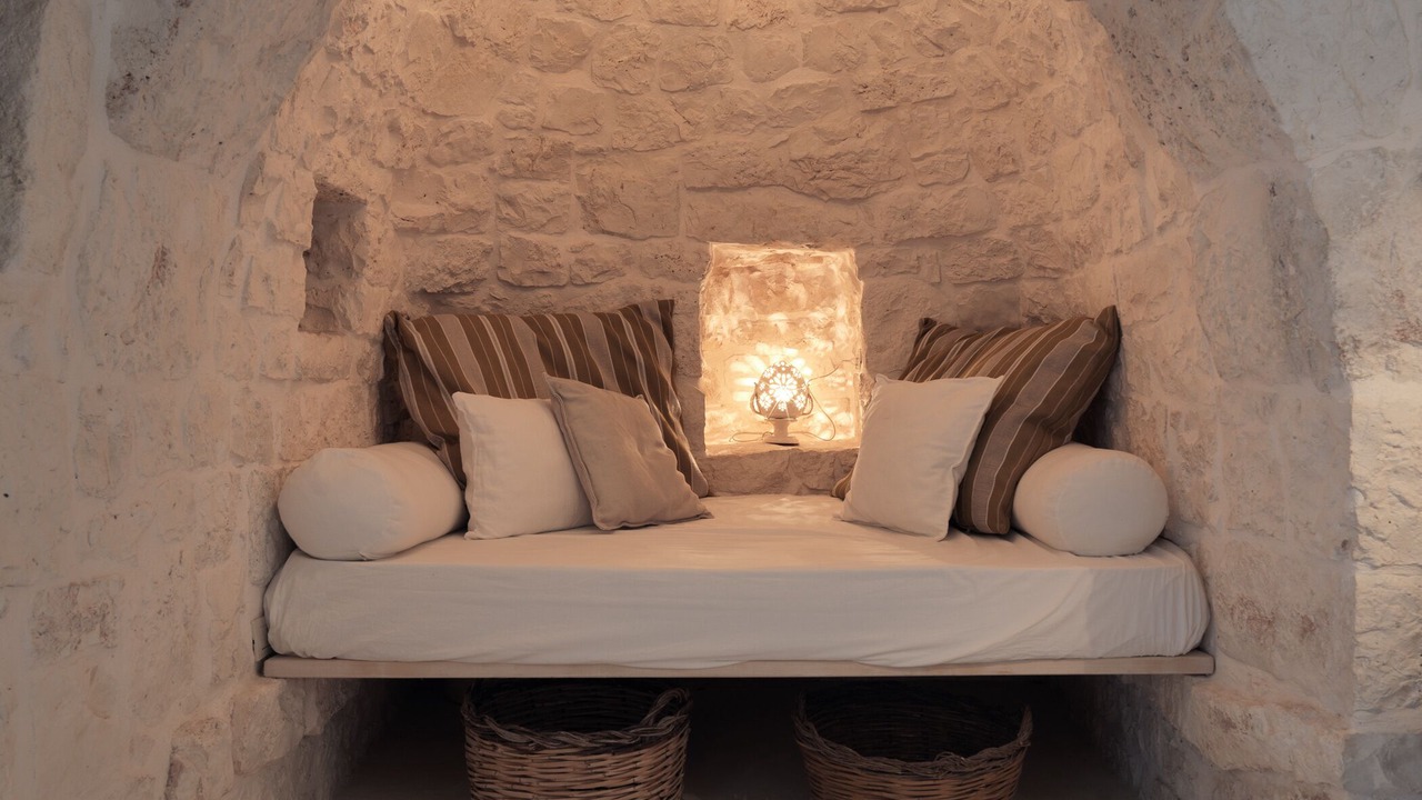 Photo of Bedroom in Ostuni