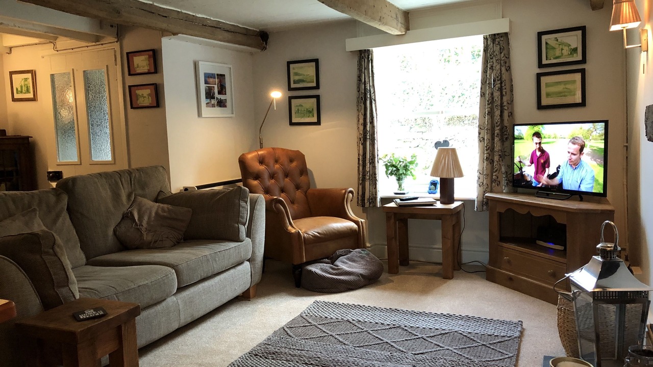 Photo of Livingroom in Trevone