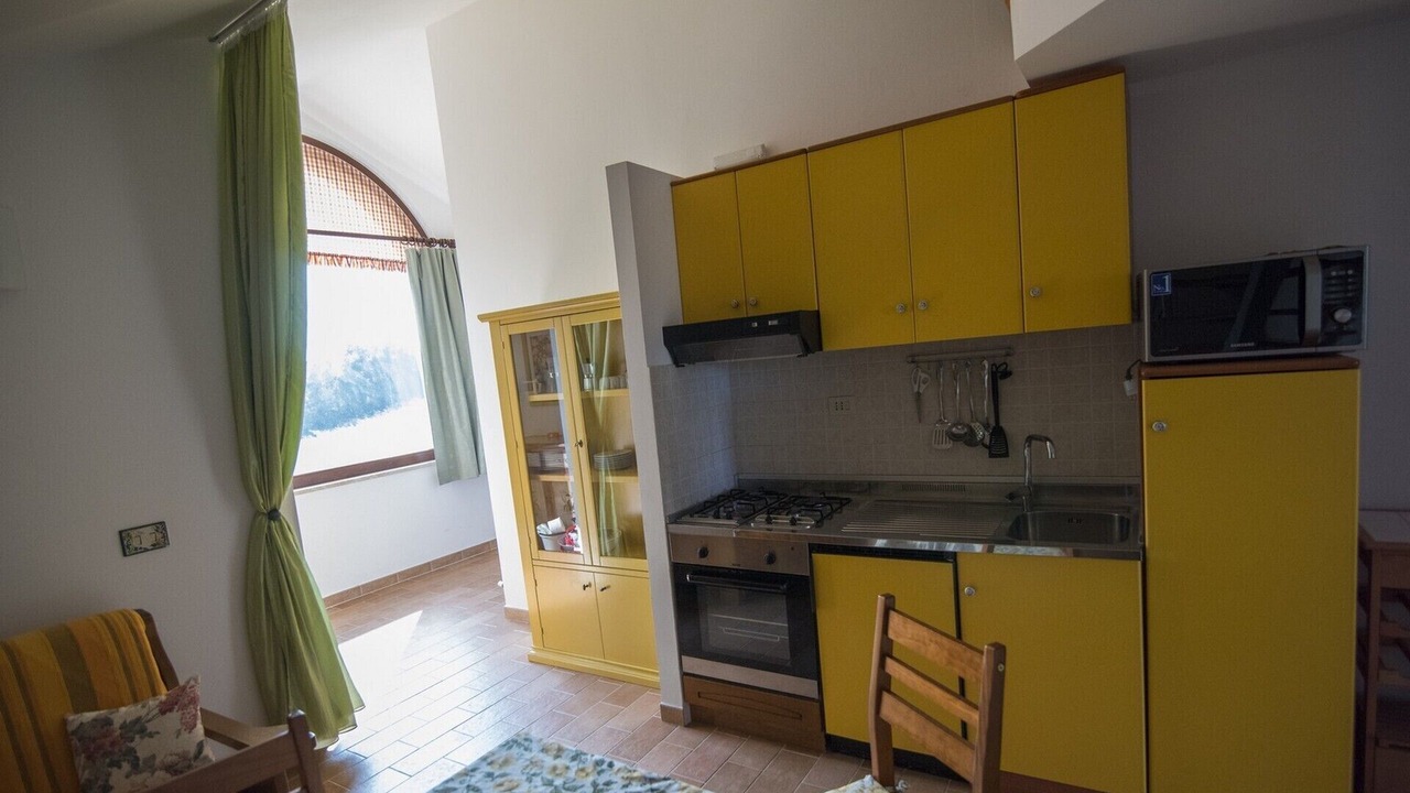 Photo of Kitchen in Capodarco