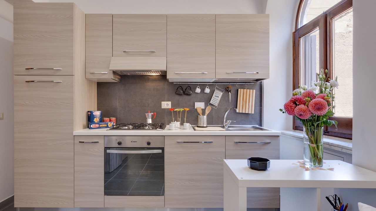 Photo of Kitchen in Rione III Colonna