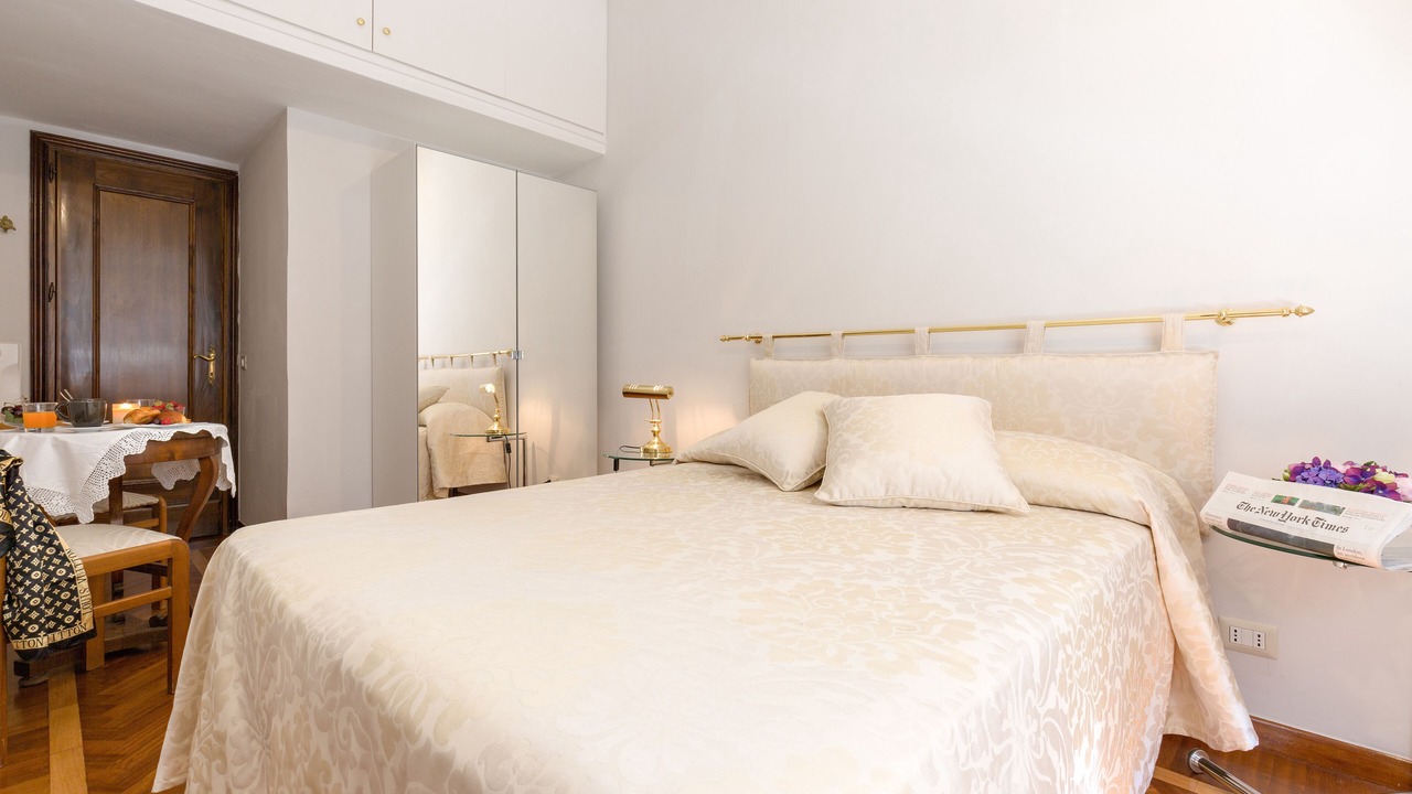 Photo of Bedroom in Rione III Colonna