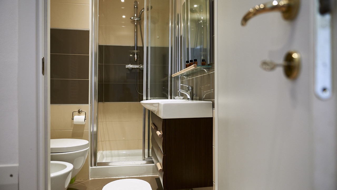Photo of Bathroom in Lido di Jesolo