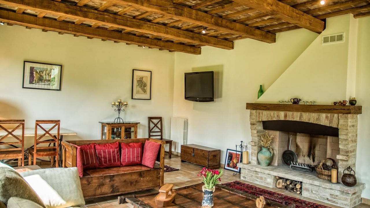 Photo of Livingroom in Arcevia
