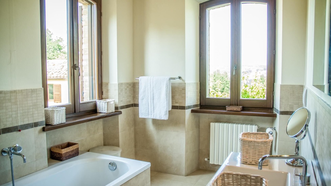 Photo of Bathroom in Arcevia
