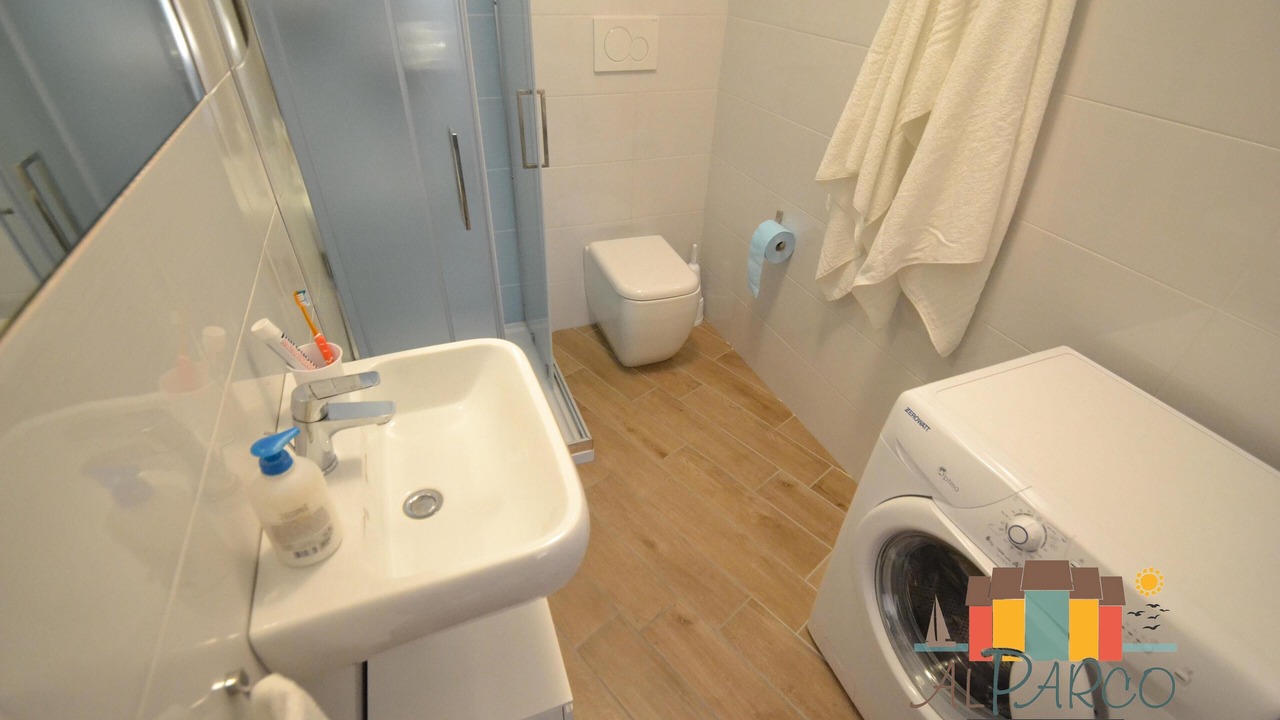 Photo of Bathroom in Rosolina Mare