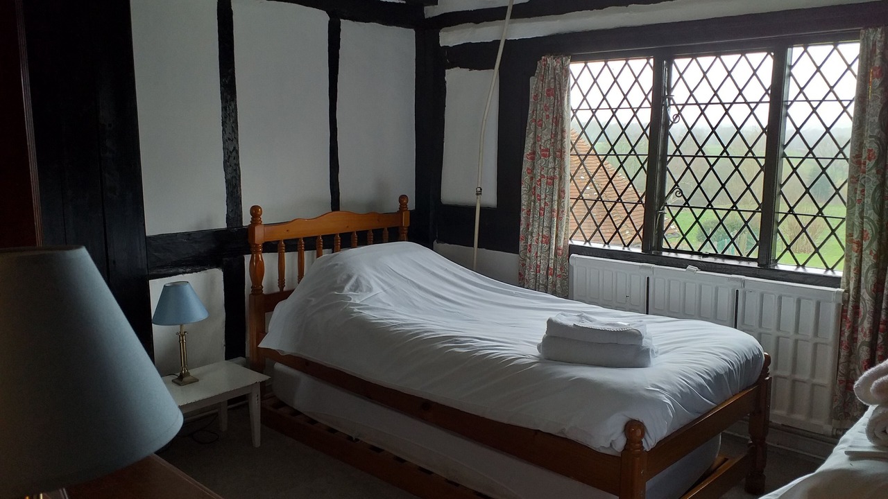 Photo of Bedroom in Chiddingly