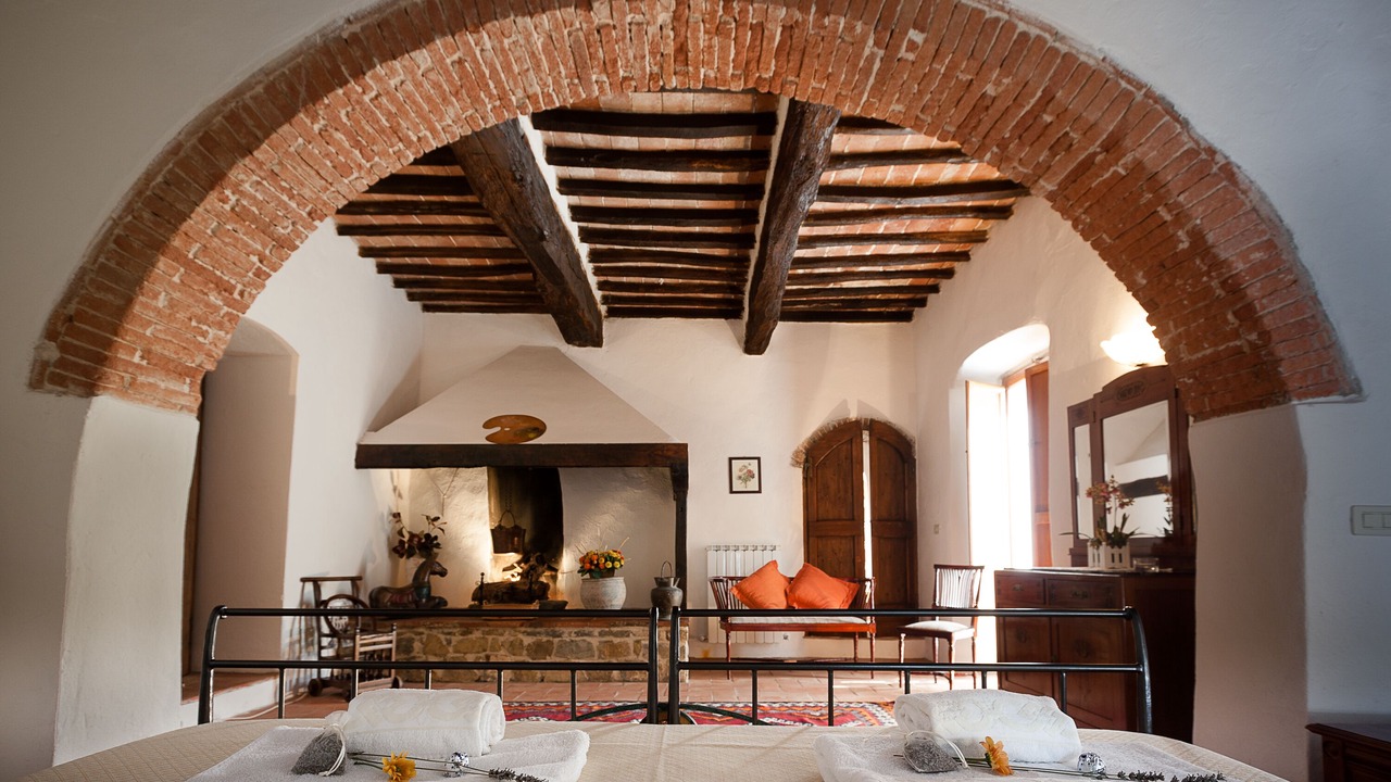 Photo of Bedroom in Greve in Chianti