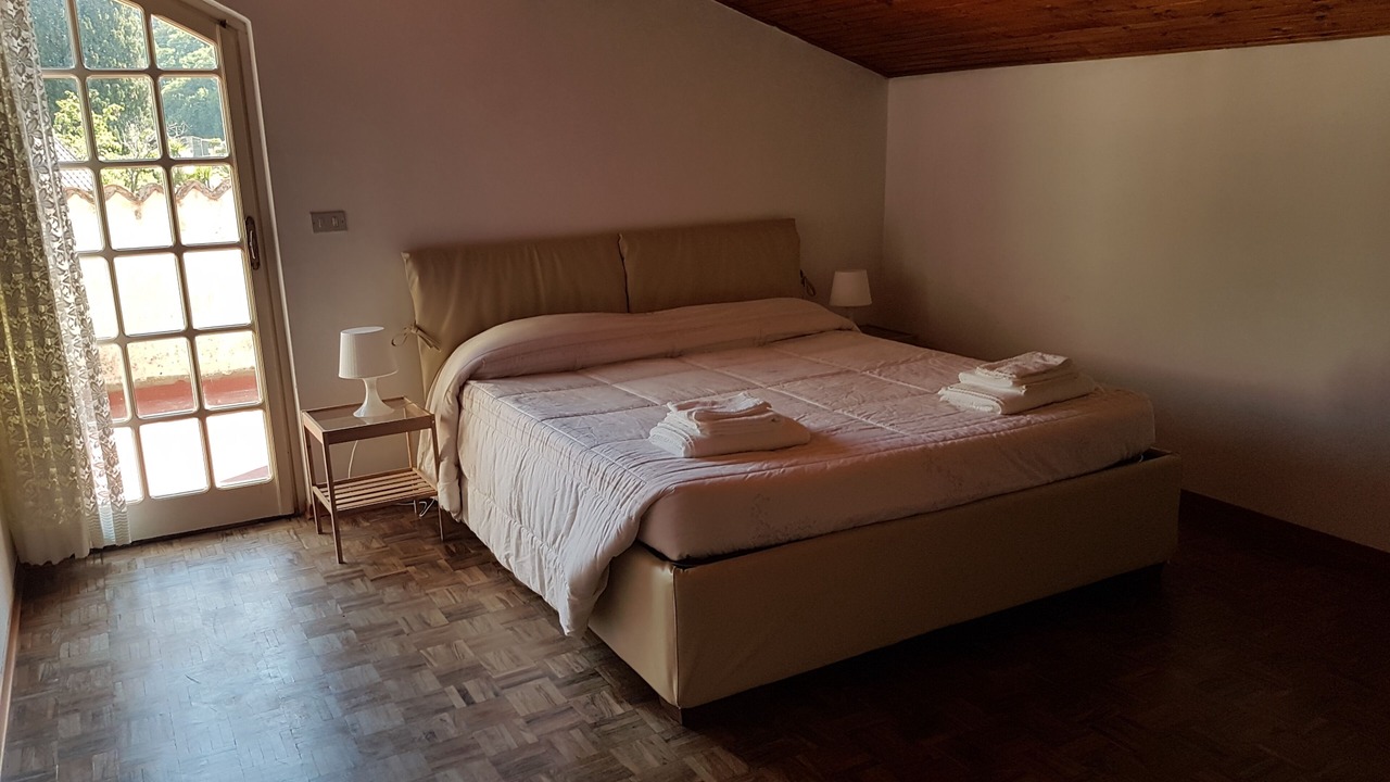 Photo of Bedroom in Finale Ligure