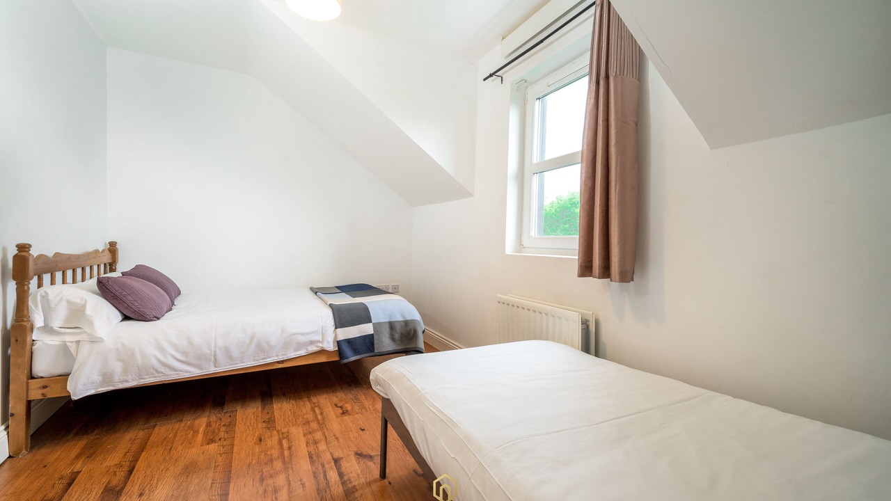 Photo of Bedroom in Ballycastle
