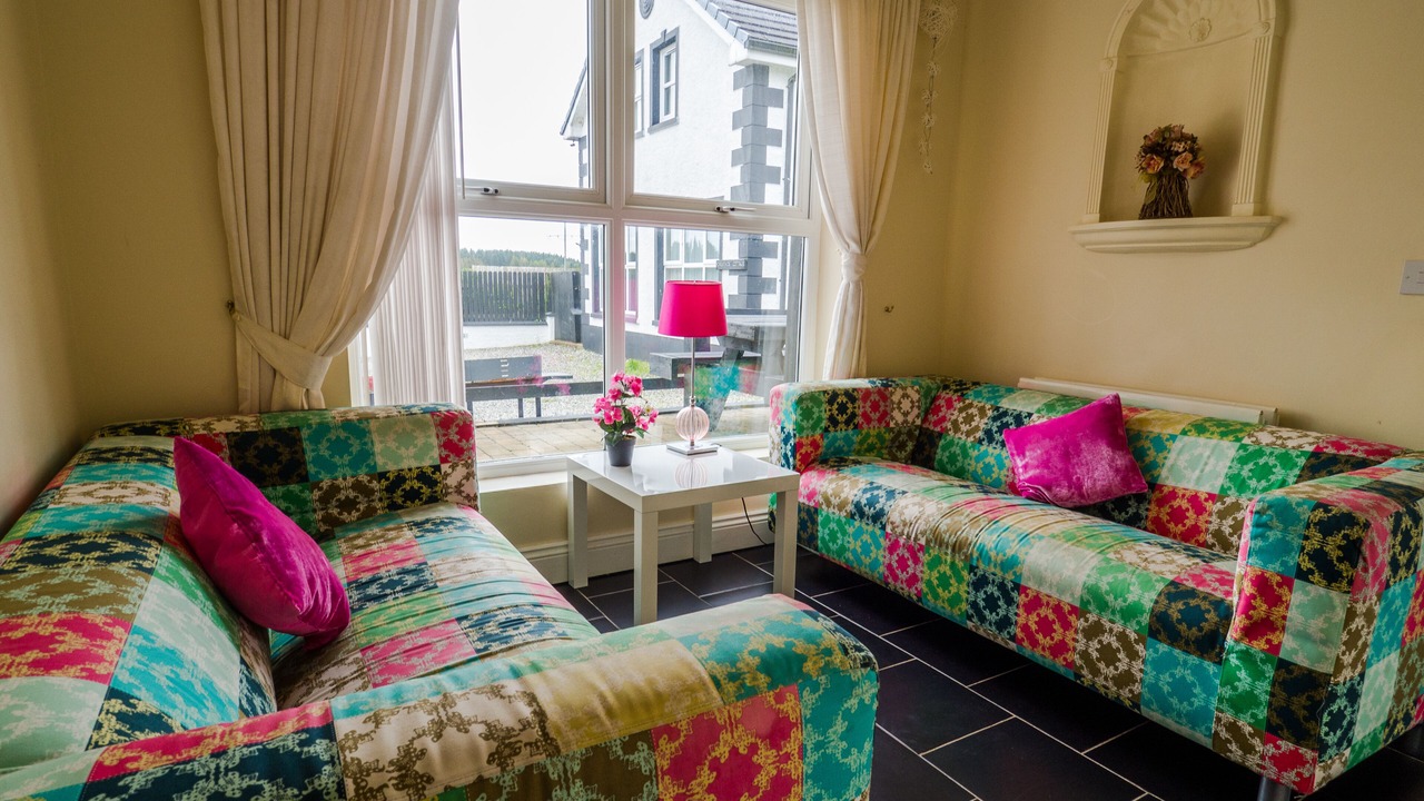 Photo of Bedroom in Ballycastle