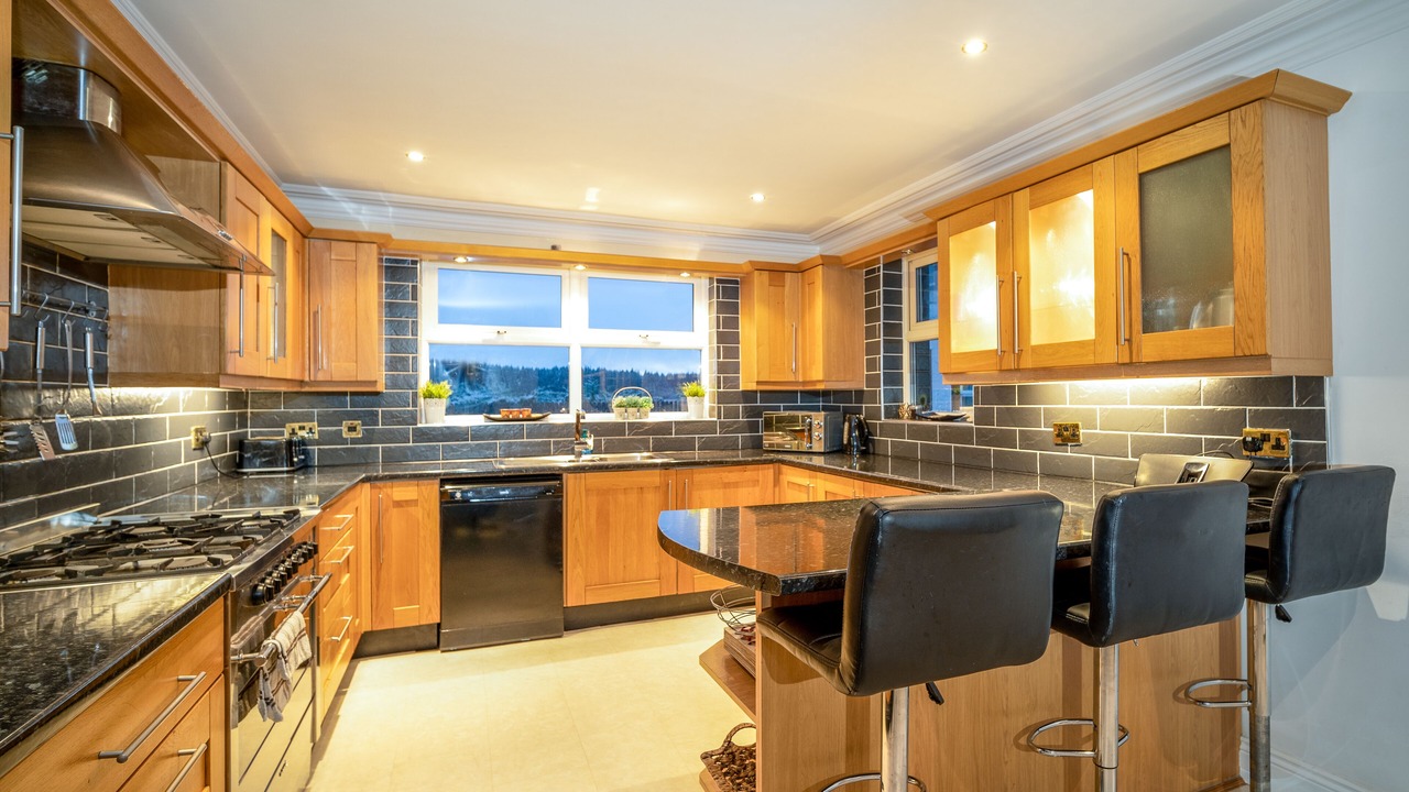 Photo of Kitchen in Ballycastle