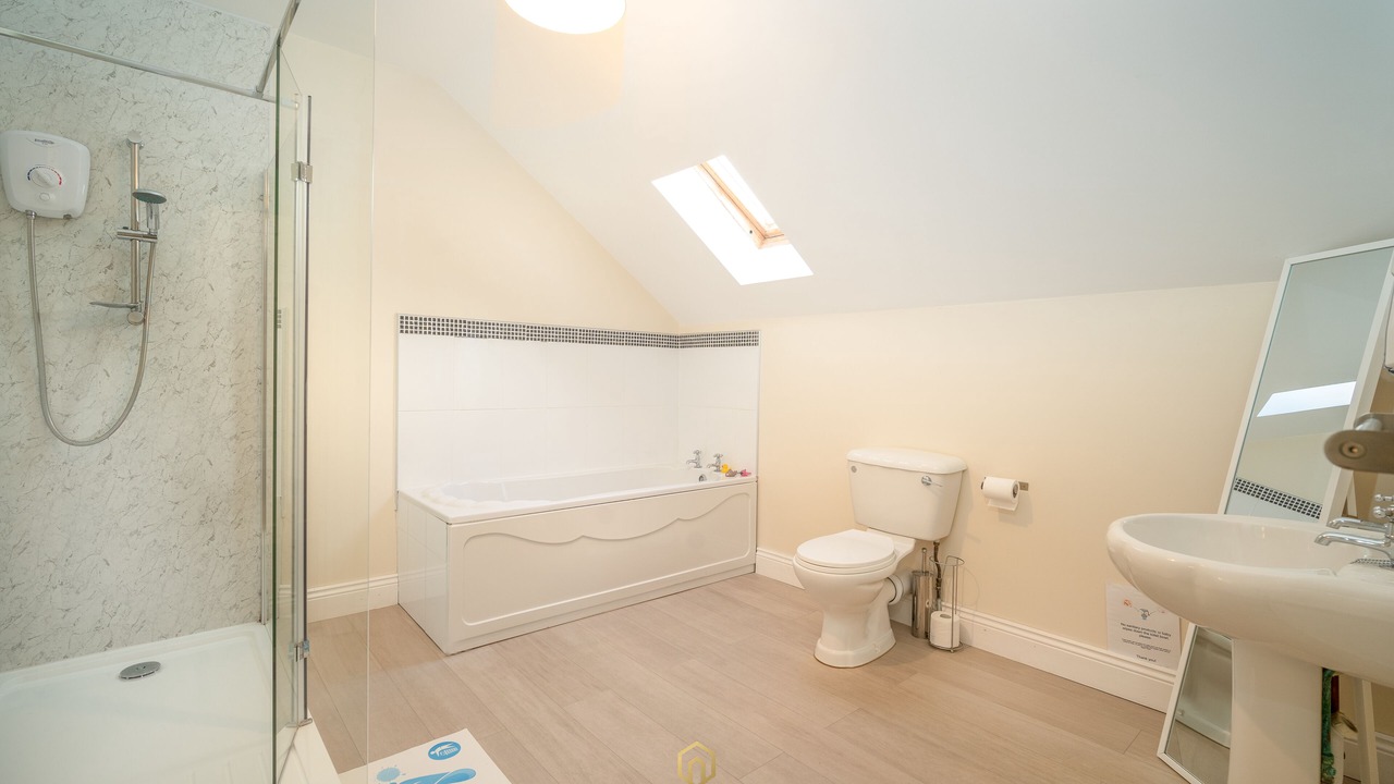 Photo of Bathroom in Ballycastle