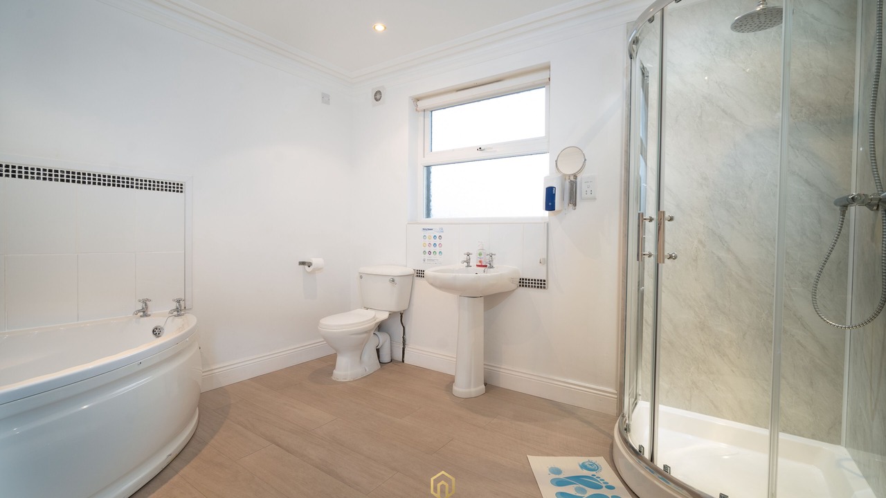 Photo of Bathroom in Ballycastle