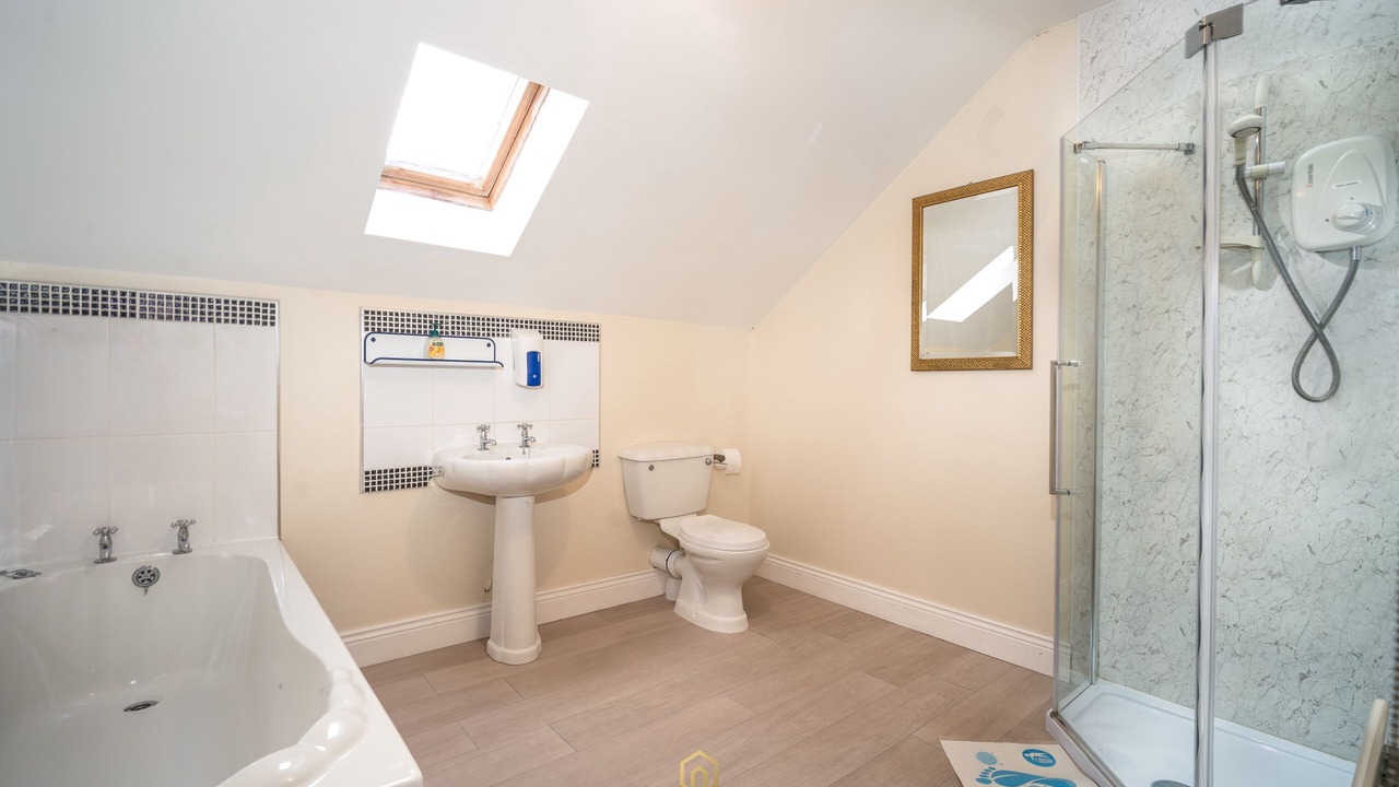 Photo of Bathroom in Ballycastle