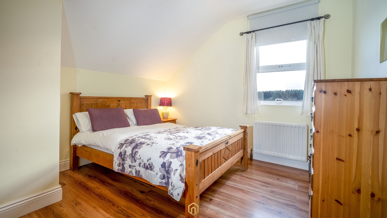 Photo of Bedroom in Ballycastle