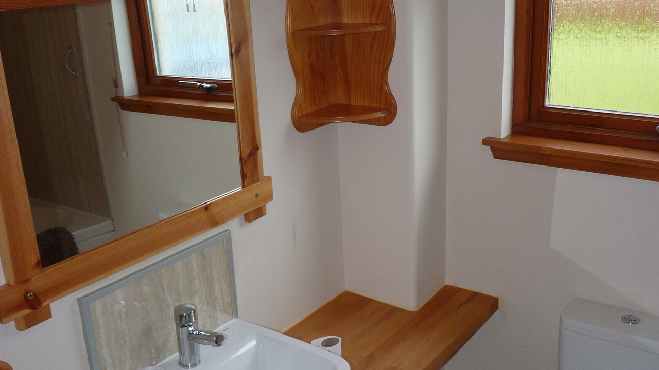 Photo of Bathroom in Aviemore